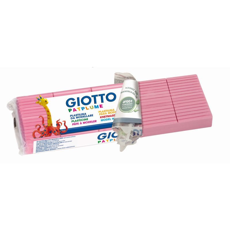 PATPLUME\PONGO MORBIDO GR.350 ROSA