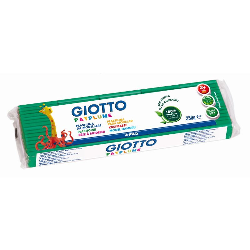 PATPLUME\PONGO MORBIDO GR.350 VERDE Immagine principale del prodotto