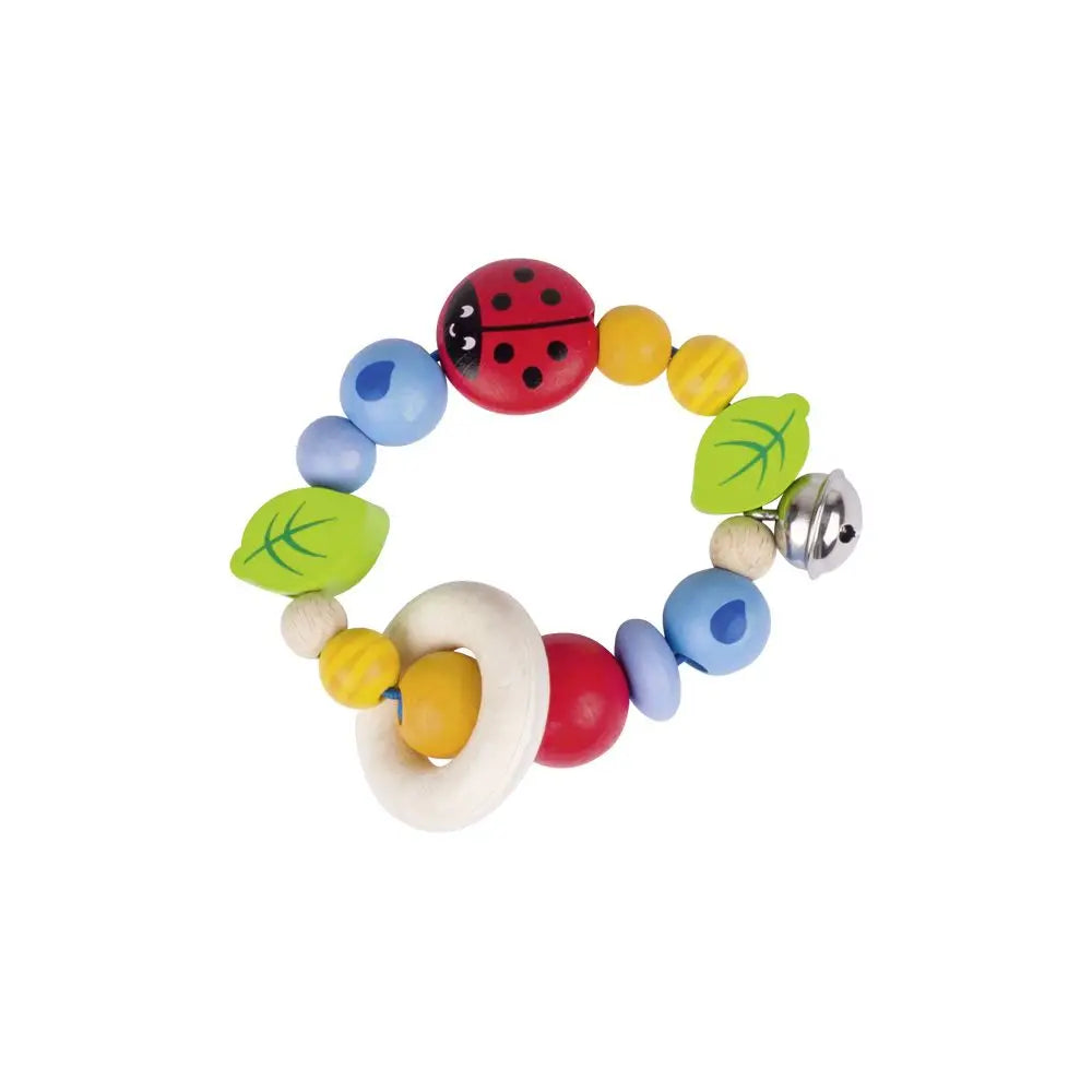 SONAGLIETTO CON PALLINE COLORATE