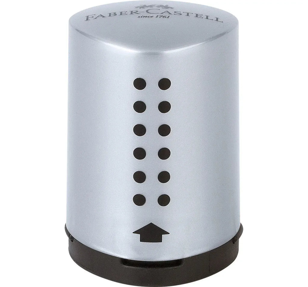 TEMPERAMATITE UN FORO FABER CASTELL GRIP 2001 GRIGIO
