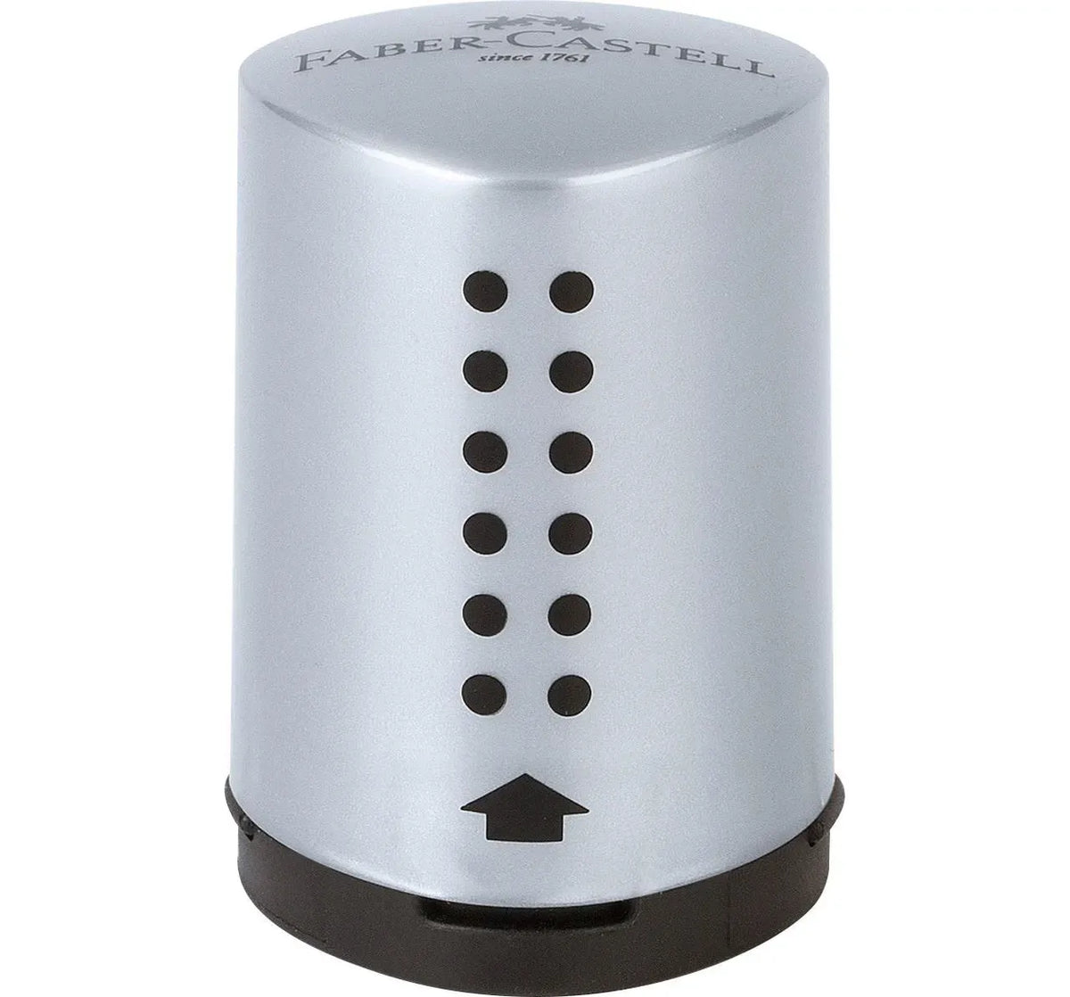 TEMPERAMATITE UN FORO FABER CASTELL GRIP 2001 GRIGIO