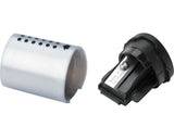 TEMPERAMATITE UN FORO FABER CASTELL GRIP 2001 GRIGIO