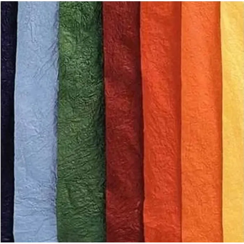 CARTA RISO GR.25 CM.50X70 - BUSTA FG.10 COLORI AS Immagine principale del prodotto