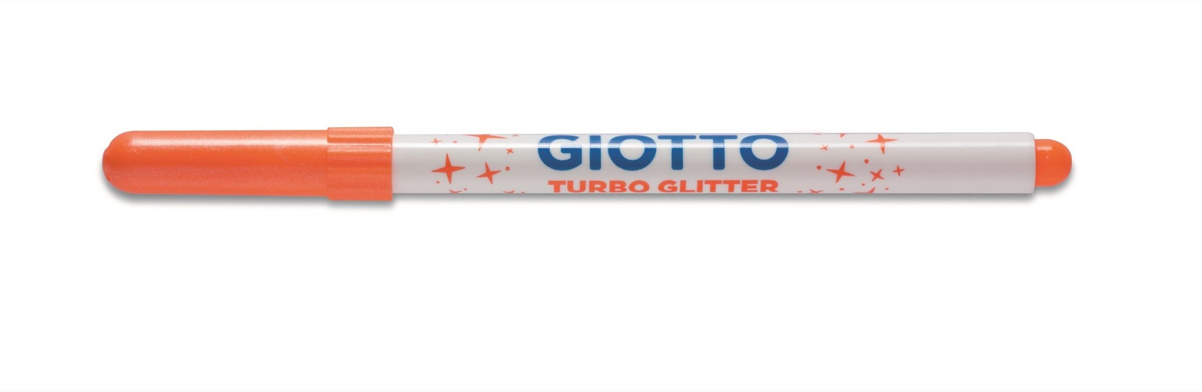 PENNARELLI GIOTTO TURBO GLITTER 8 COLORI