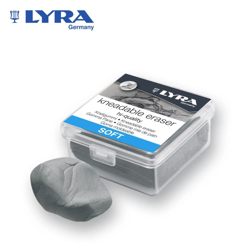 GOMMA PANE LYRA SOFT Immagine secondaria del prodotto
