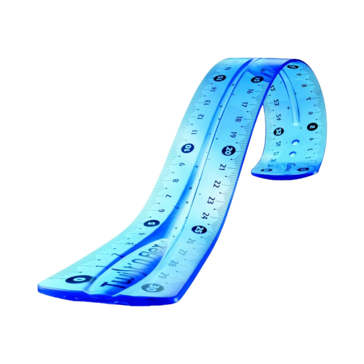 RIGHELLO FLESSIBILE FLEX-DRAW CM.30 Immagine principale del prodotto
