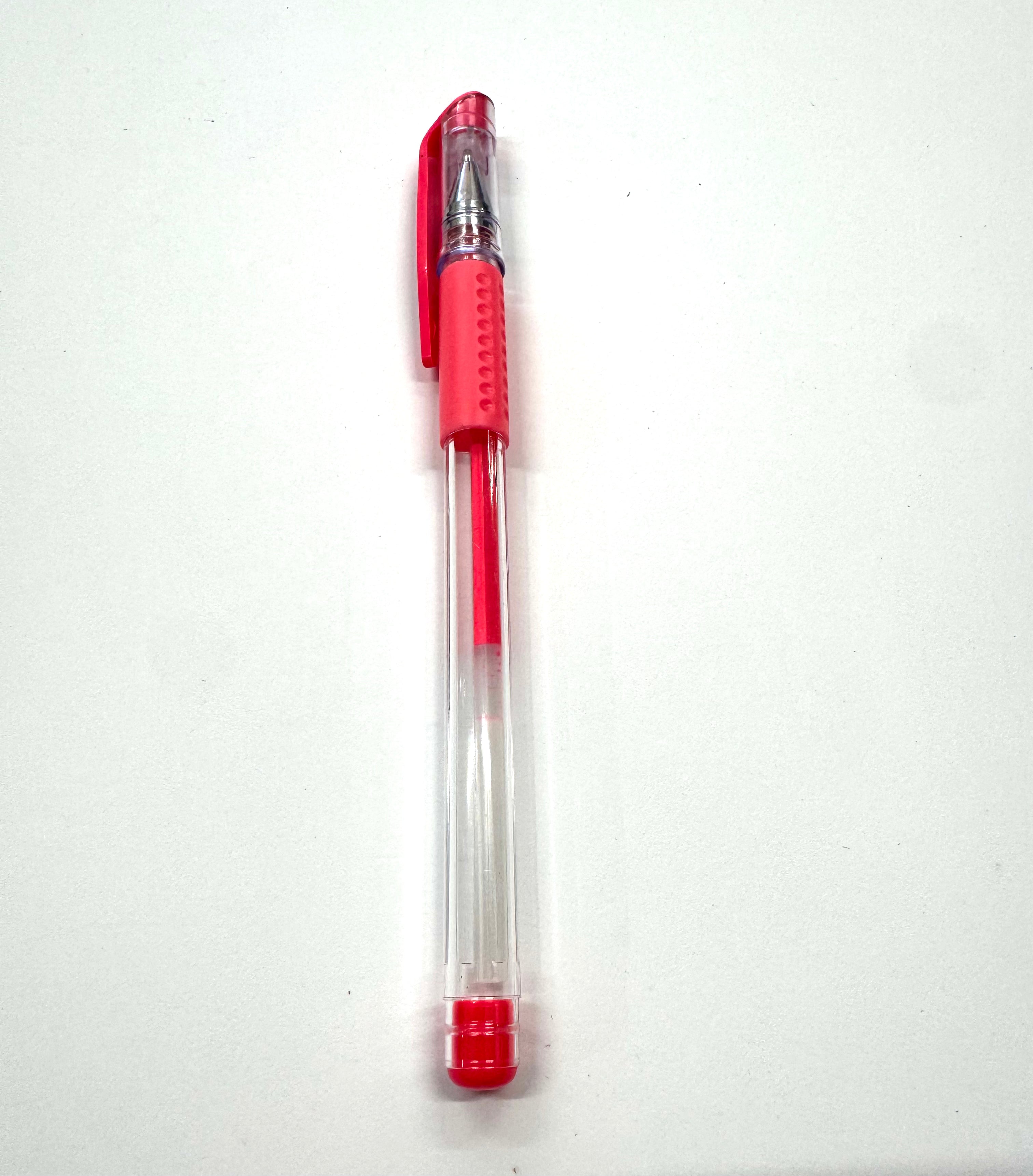 PENNA GEL NEON / 6PZ