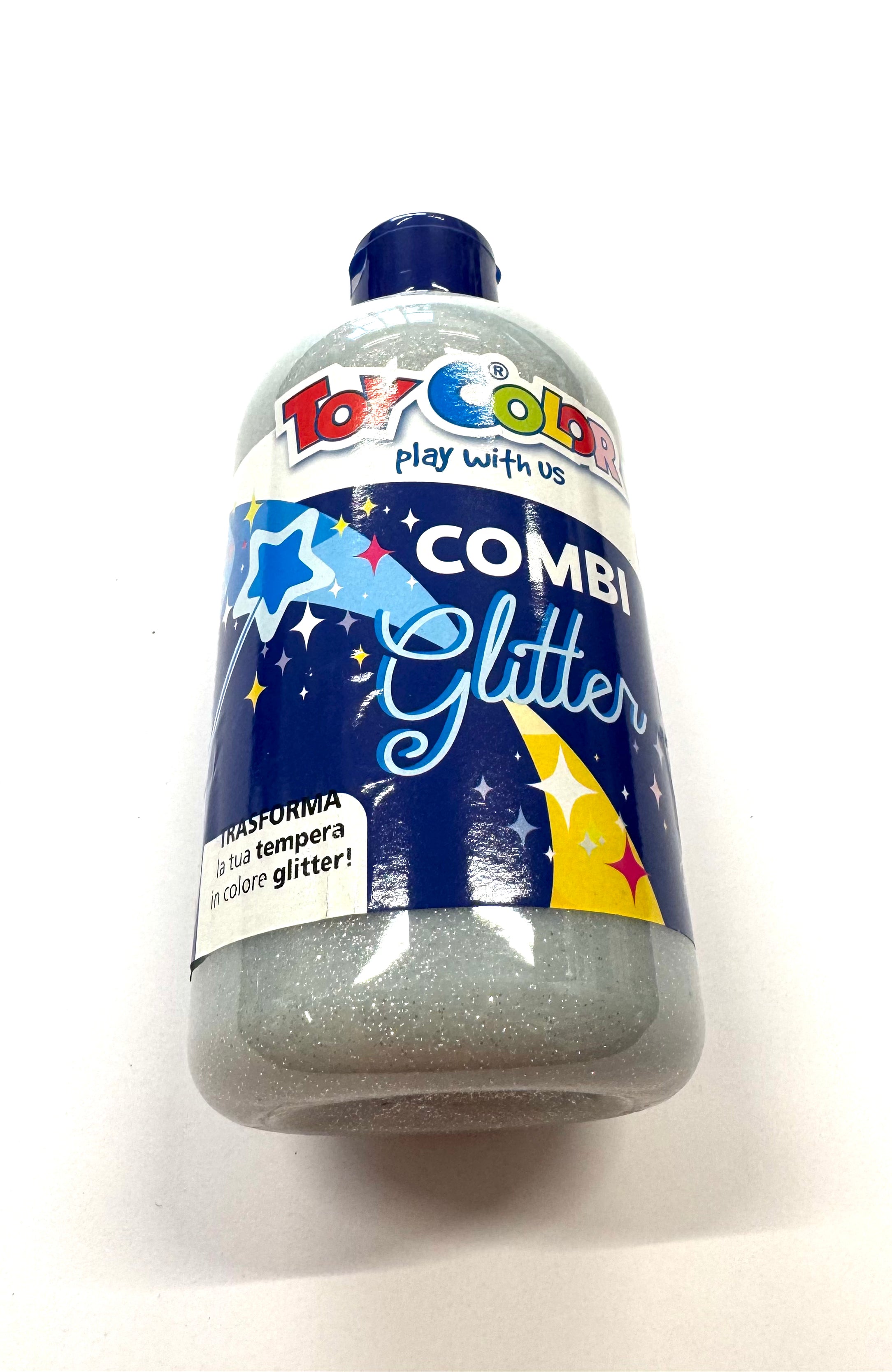 TRASFORM GLITTER ML. 500