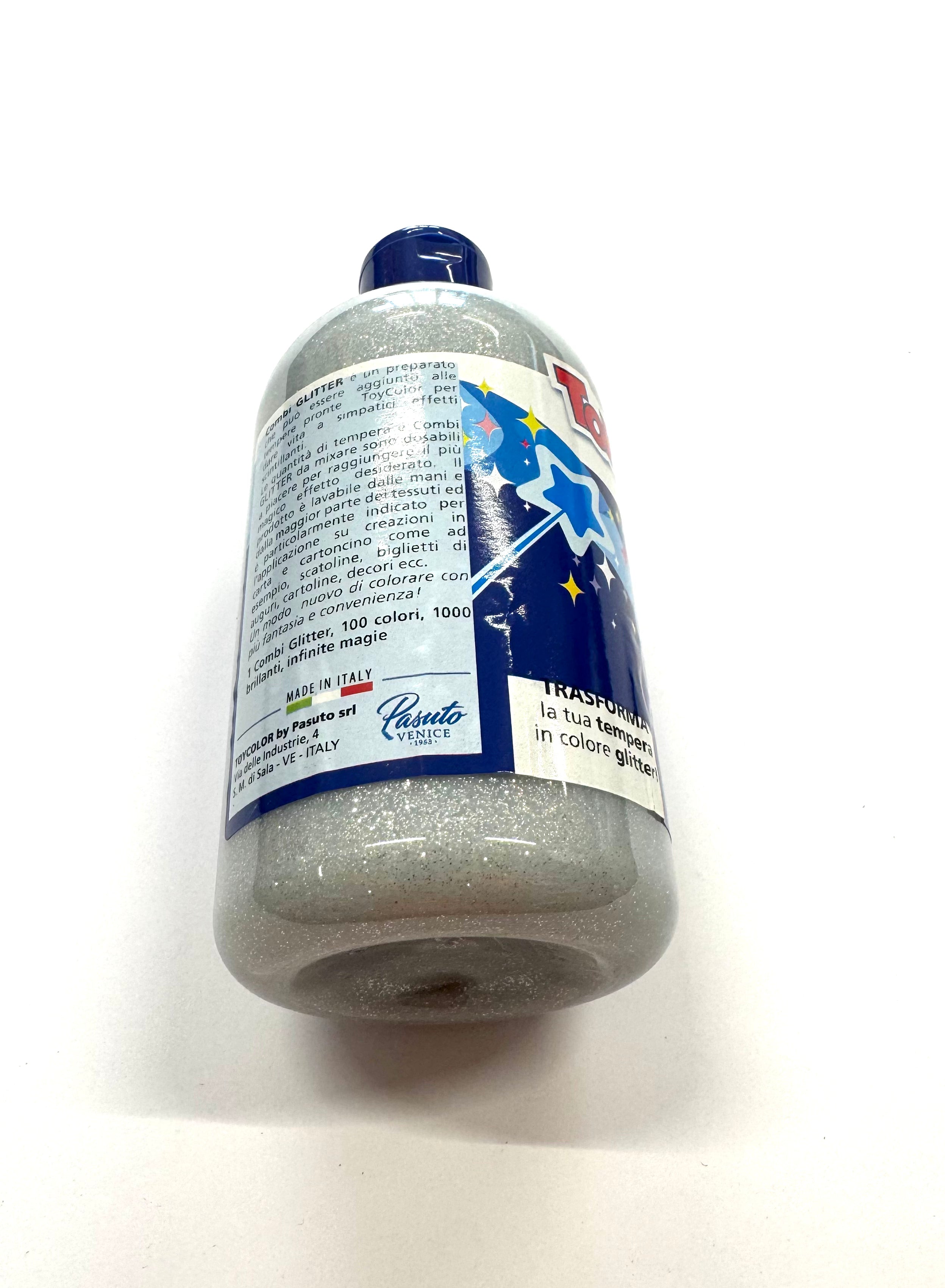 TRASFORM GLITTER ML. 500