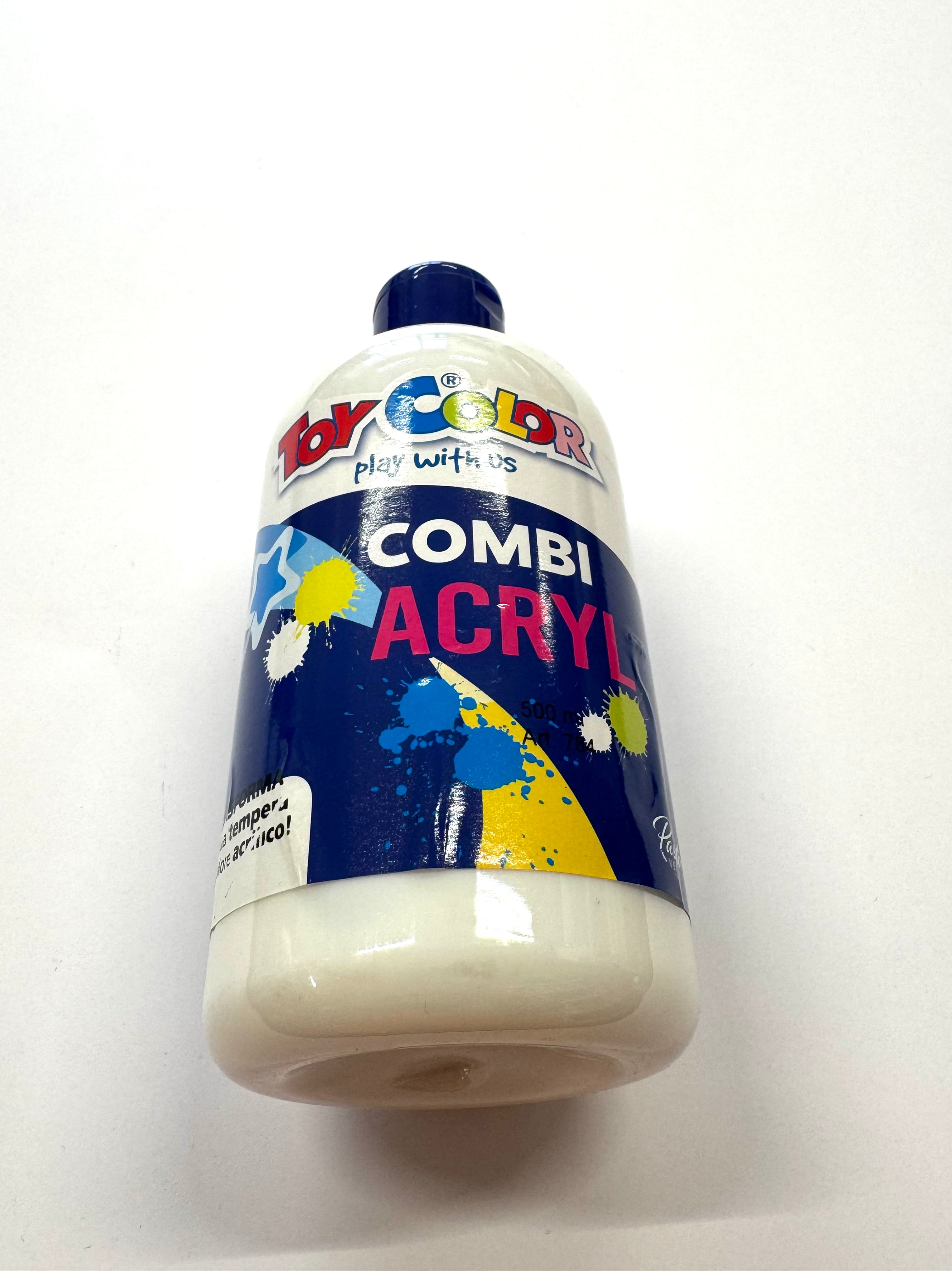 TRASFORM ACRYL ML. 500