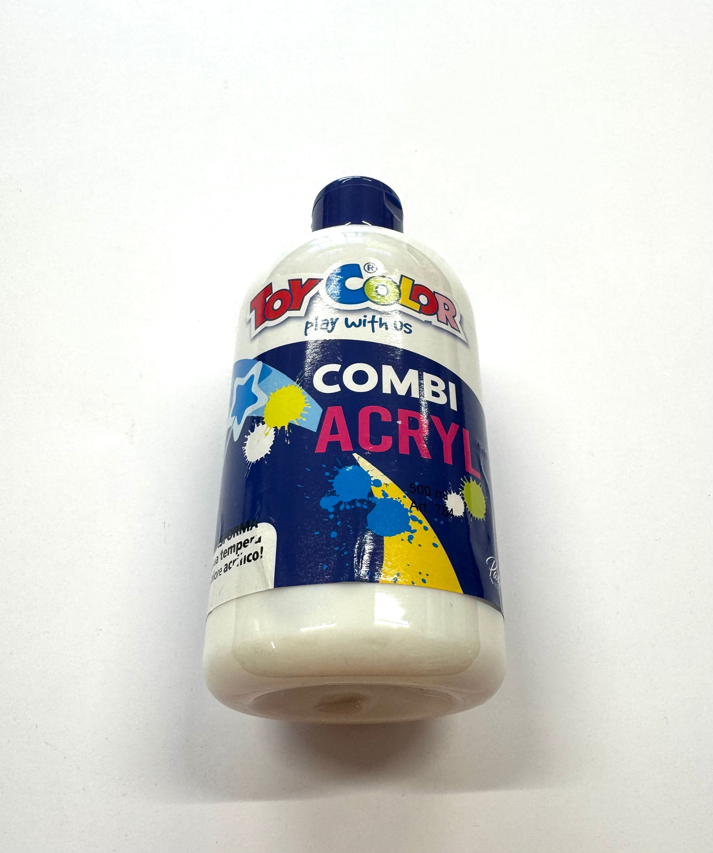 TRASFORM ACRYL ML. 500