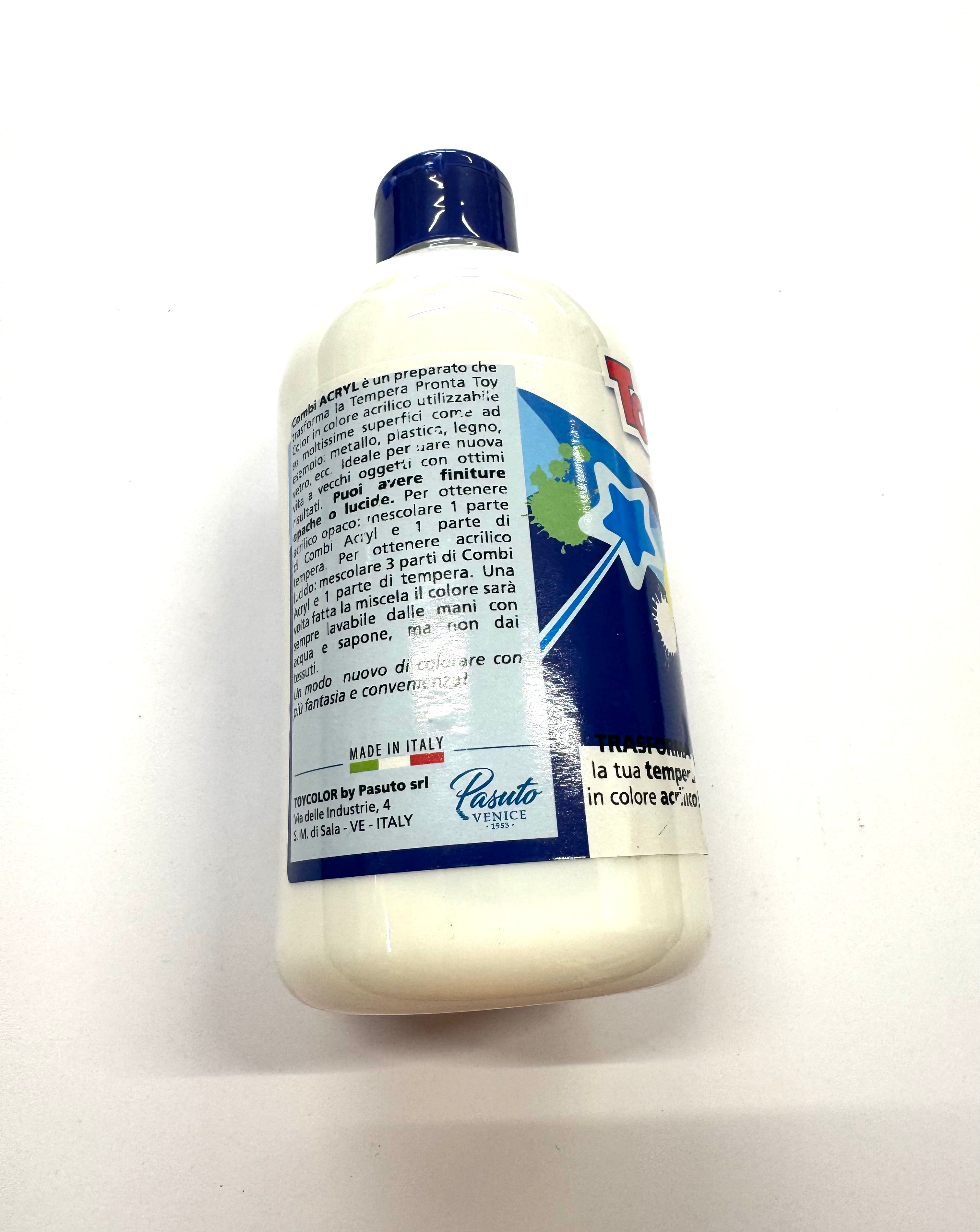 TRASFORM ACRYL ML. 500 Immagine secondaria del prodotto