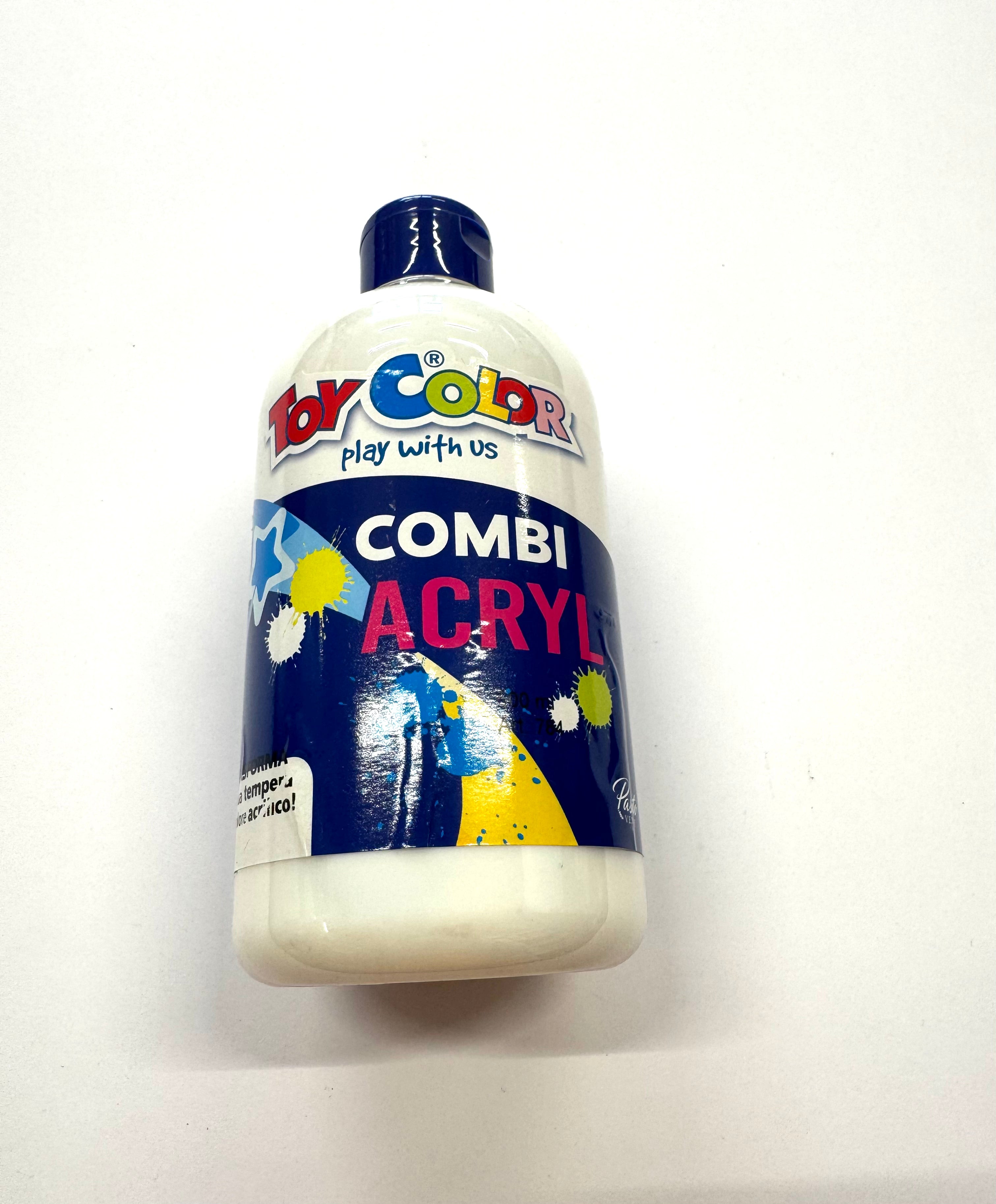 TRASFORM ACRYL ML. 500 Immagine principale del prodotto