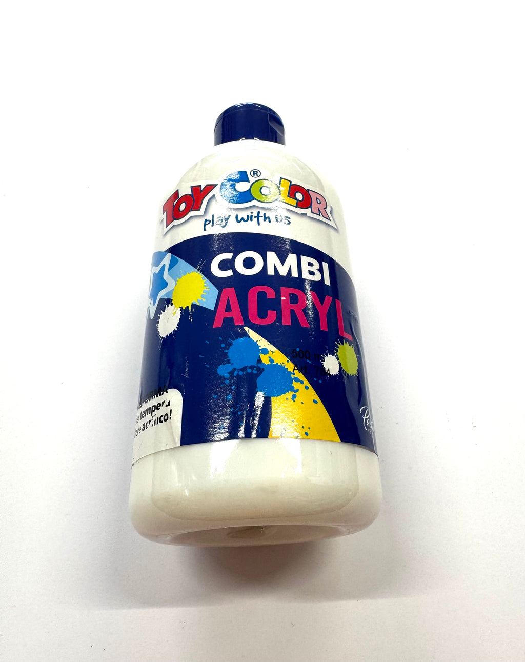 TRASFORM ACRYL ML. 500