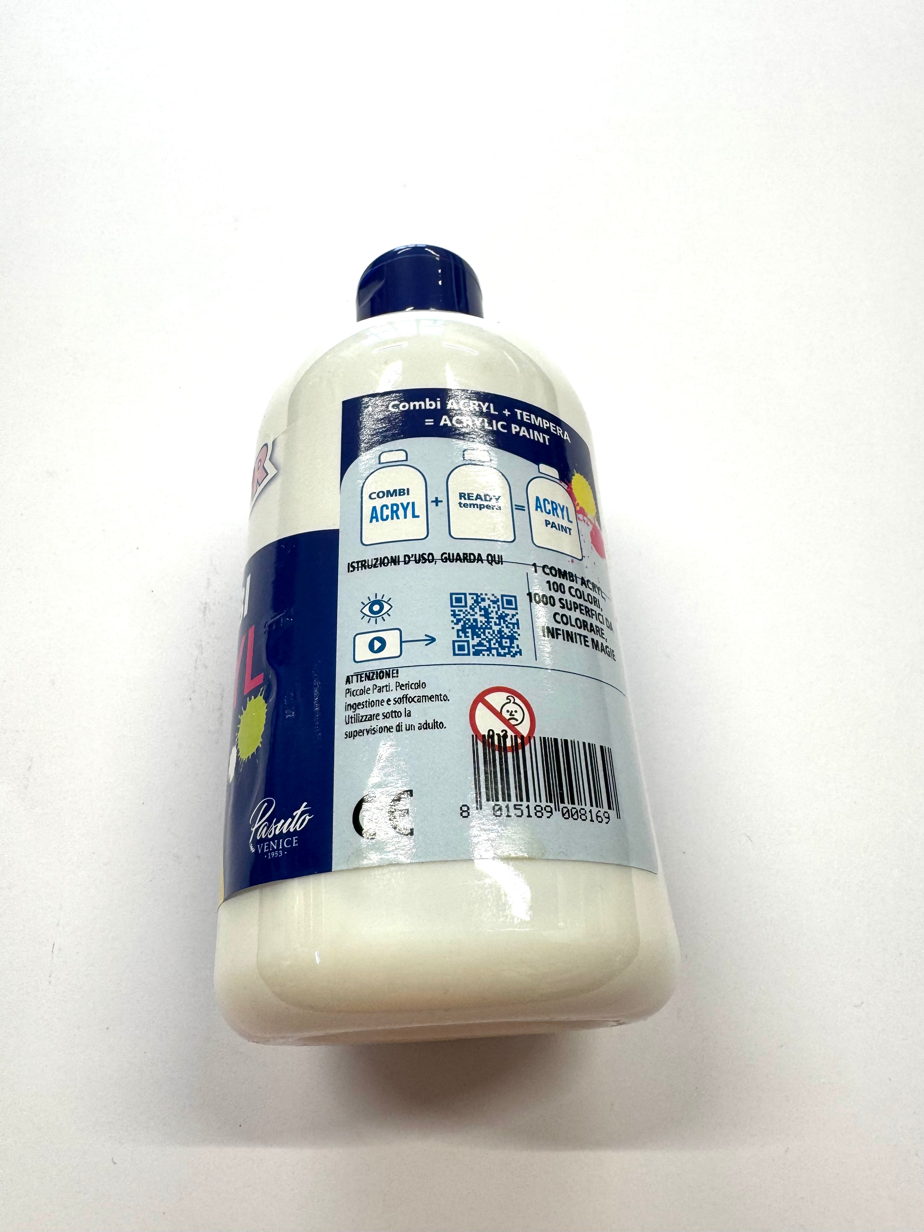 TRASFORM ACRYL ML. 500