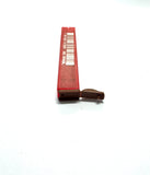MINE FABER CASTELL 9125 0.5MM CF.12 F