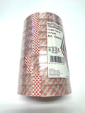 NAS\ADESIVO TRASP. MMXMT. 15X66 PZ. 10