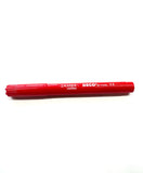 PENNARELLI UNICOLORE - SCATOLA 12 PZ. - ROSSO