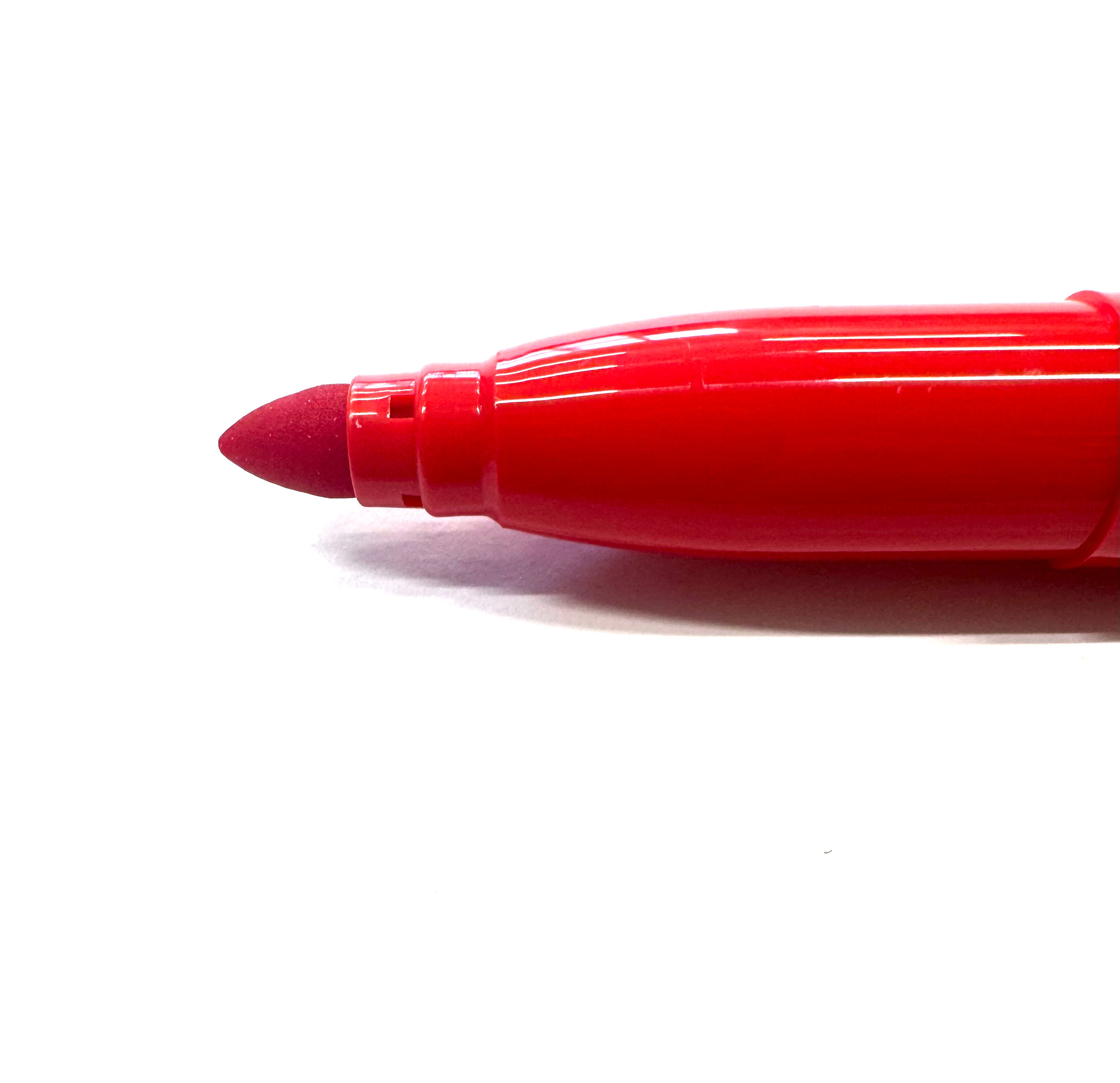 PENNARELLI UNICOLORE - SCATOLA 12 PZ. - ROSSO