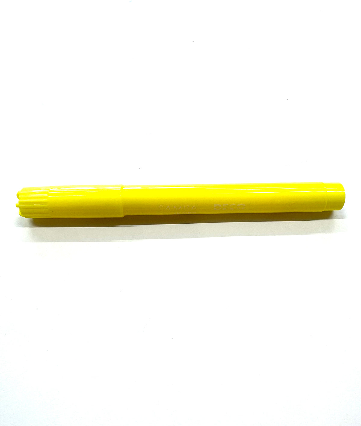 PENNARELLI UNICOLORE - SCATOLA 12 PZ. - GIALLO