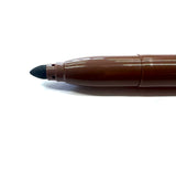 PENNARELLI UNICOLORE - SCATOLA 12 PZ. - MARRONE