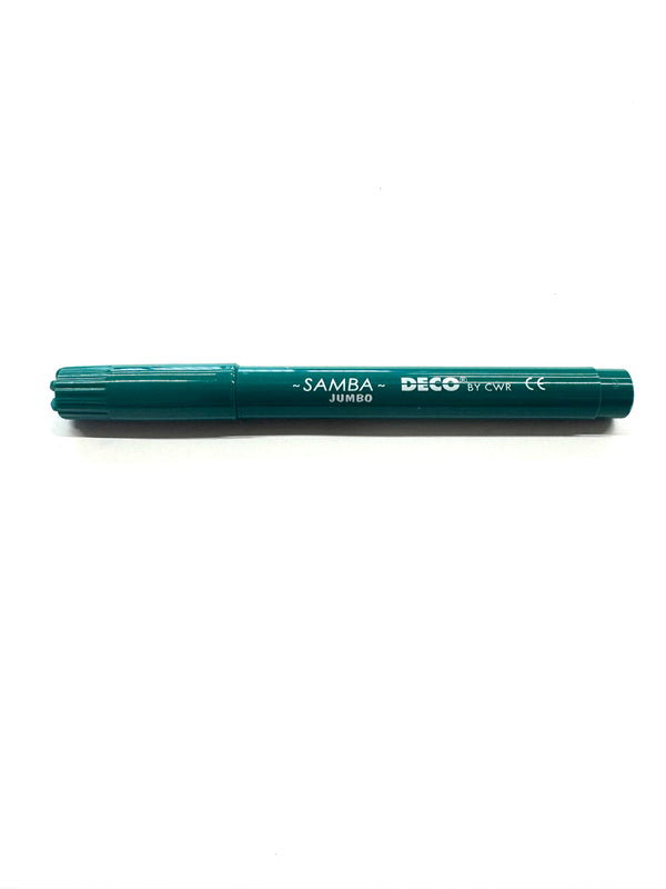 PENNARELLI UNICOLORE - SCATOLA 12 PZ. - VERDE