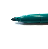 PENNARELLI UNICOLORE - SCATOLA 12 PZ. - VERDE