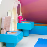 ARREDAMENTO COMPLETO CASA DELLE BAMBOLE