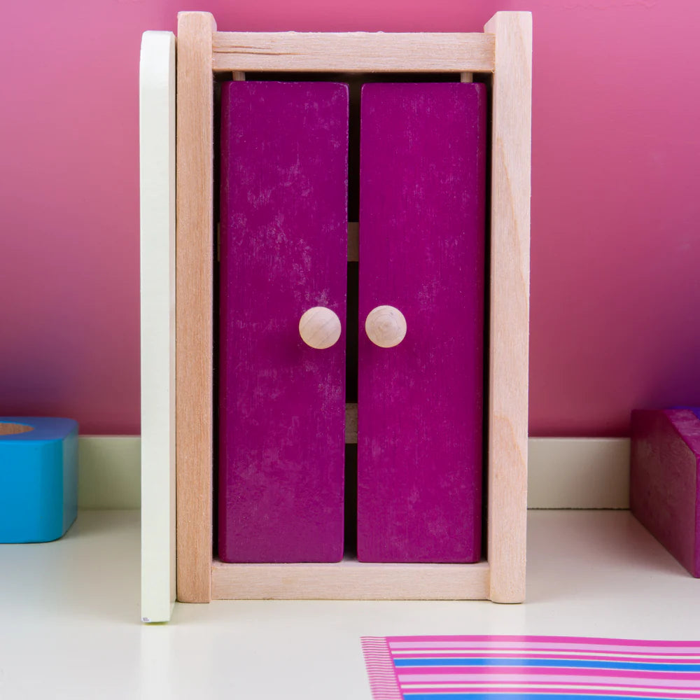 ARREDAMENTO COMPLETO CASA DELLE BAMBOLE