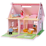 COTTAGE GIGANTE COMPLETO DI ACCESSORI