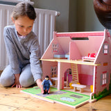 COTTAGE GIGANTE COMPLETO DI ACCESSORI