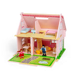 COTTAGE GIGANTE COMPLETO DI ACCESSORI