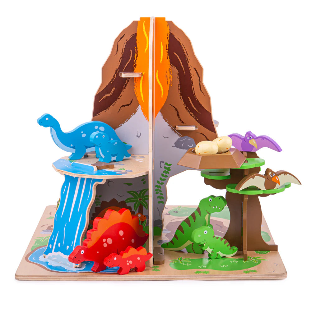 ISOLA DEI DINOSAURI