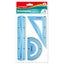 SET DISEGNO FLESSIBILE FLEX-DRAW 3 CM.20