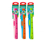 RIGHELLO SOFT GRIP CM.30 - IN BLISTER