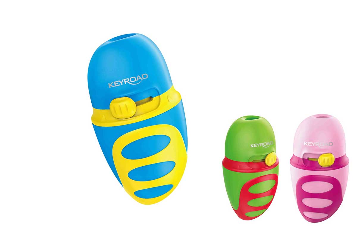TEMPERAMATITE MULTI-FUNZIONE 1 FORO DUO SHARPY Immagine secondaria del prodotto