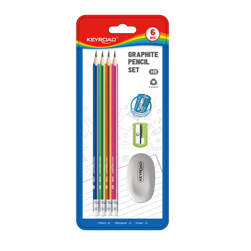 SET SCUOLA BACK TO SCHOOL PZ. 6 Immagine principale del prodotto