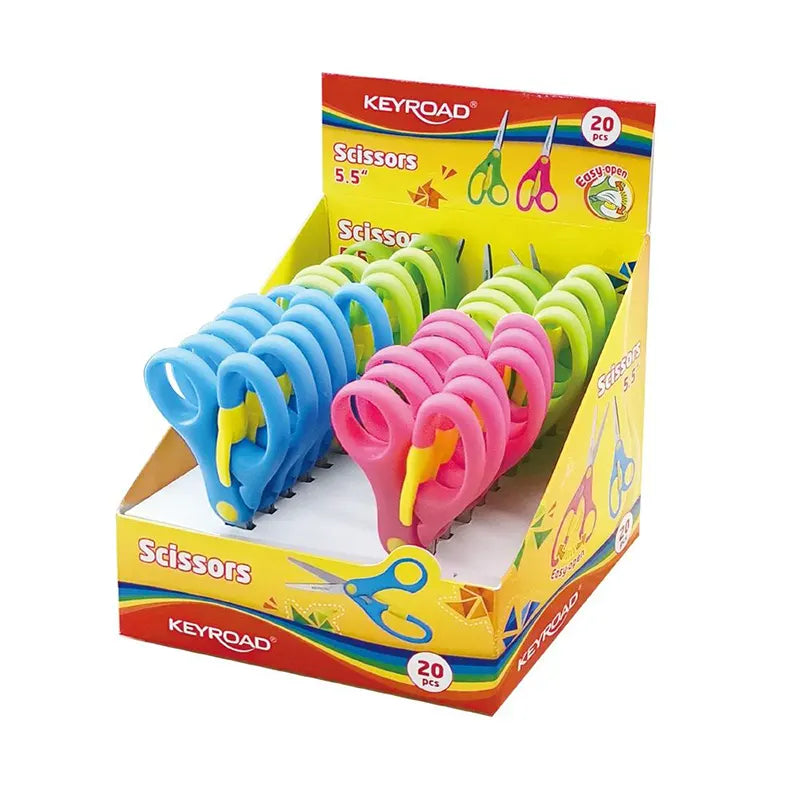 FORBICINA CON RIENTRO EASY OPEN CM.13 - EXPO Immagine principale del prodotto