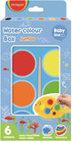 ACQUERELLI JUMBO PER BAMBINI SET PZ.6 DIAM. MM. 40