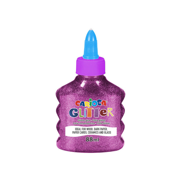 COLLA GLITTER ML.88 LILL