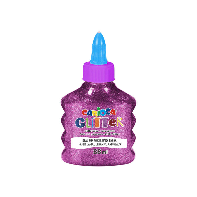COLLA GLITTER ML.88 LILL