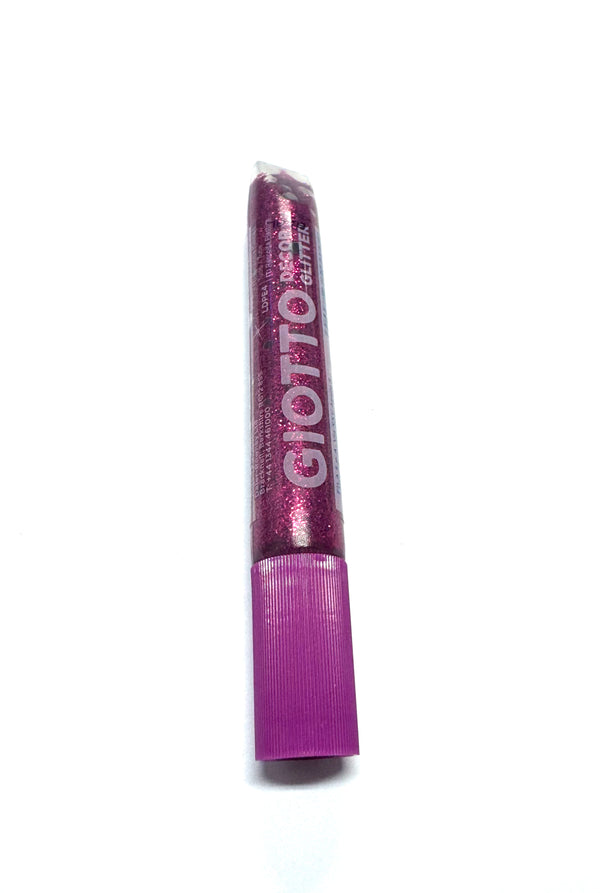 COLLA GLITTER GIOTTO ML. 10,50 MAGENTA