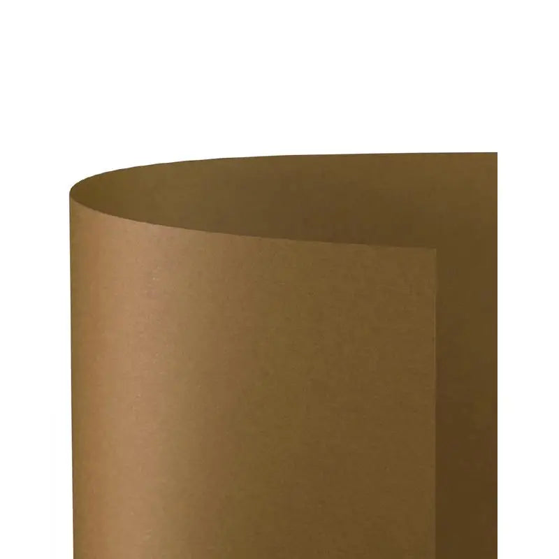 CARTONCINO GR. 200 70X100 MARRONE