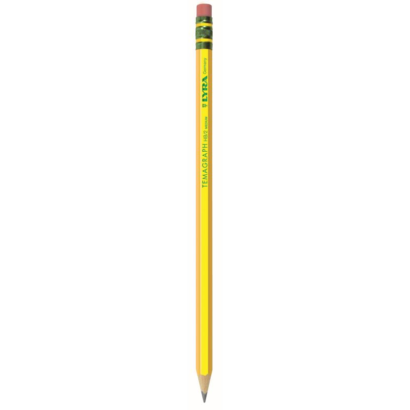 LAPIS FILA TEMAGRAPH HB CON GOMMA Immagine principale del prodotto