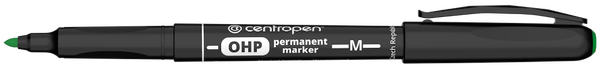 MARKER OHP PUNTA MEDIA - BUSTA 4 PZ. - COL. ASS.