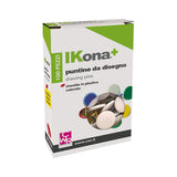 PUNTINE - SCATOLA 70 PZ. - BIANCO