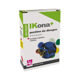 PUNTINE - SCATOLA 70 PZ. - BLU