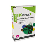 PUNTINE - SCATOLA 70 PZ. - VERDE
