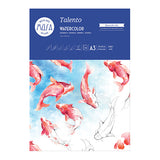 TALENTO - ACQUERELLO BLOCCO 10 FG. 300 GR. - CM.29X42