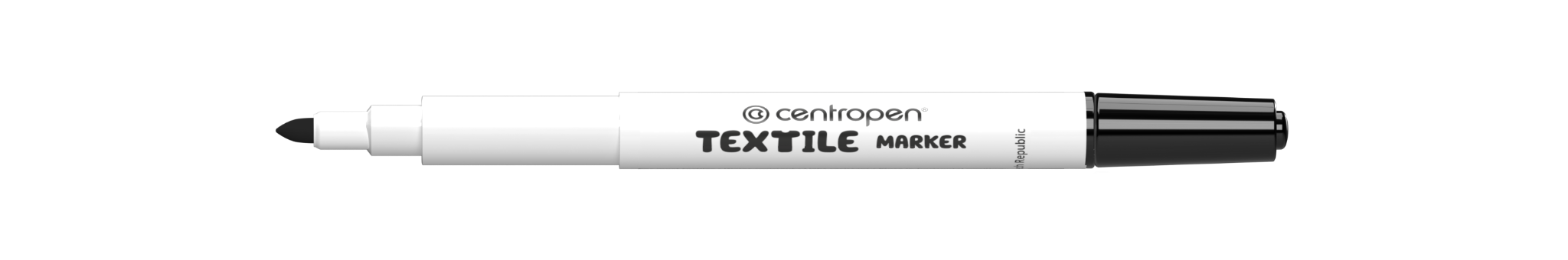 MARKER PER STOFFA - CONF.10 PZ. - COL.ASS.